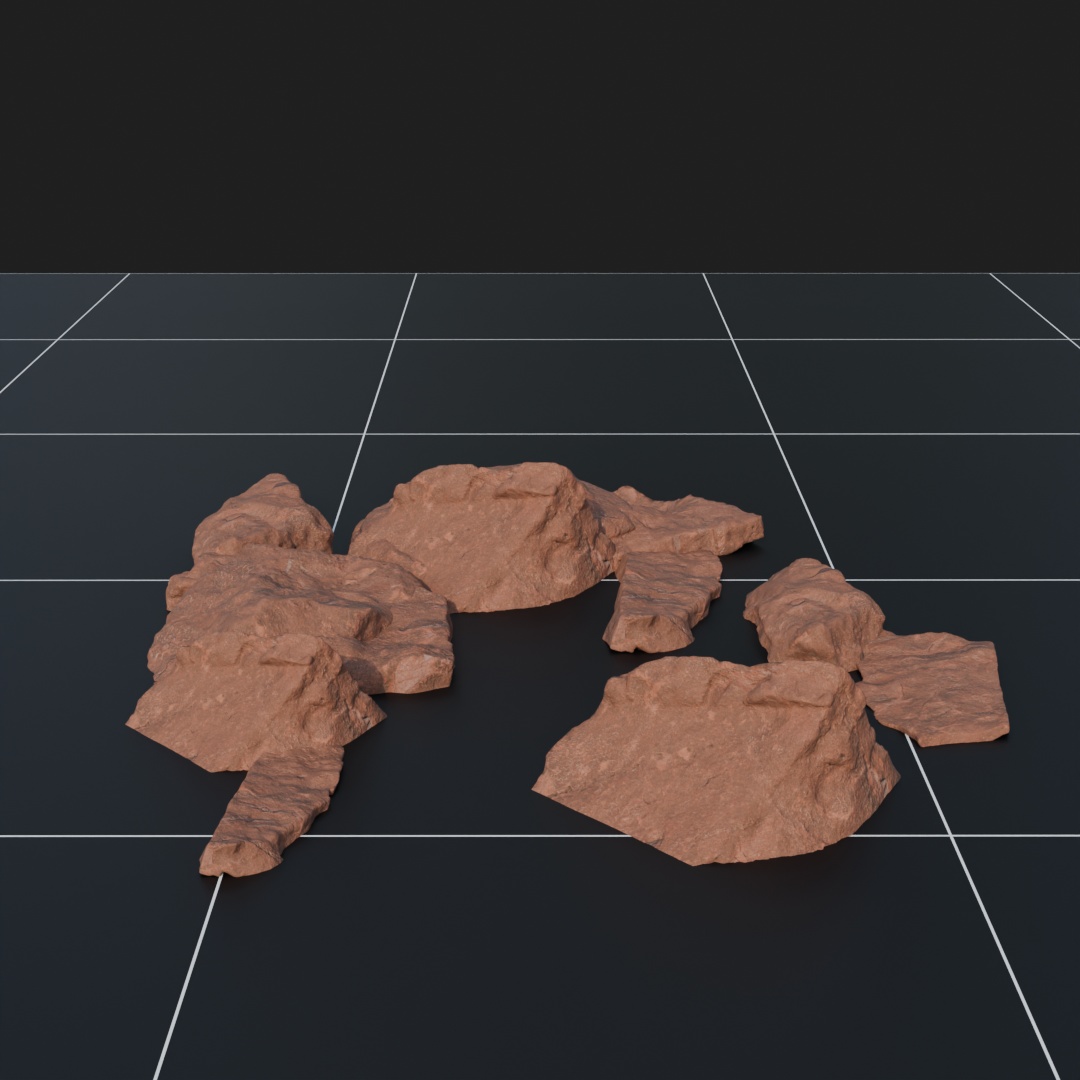 Desert Rocks3